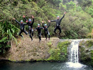Blue canyon photos 35 Blue canyon canyoning tour adventure 33