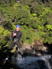 Blue canyon photos 16 Blue canyon canyoning tour adventure 14