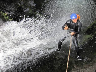 Blue canyon photos 3 Blue canyon canyoning tour adventure 3