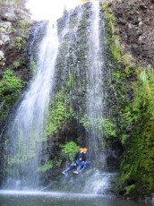 Piha Waterfall - Full Day